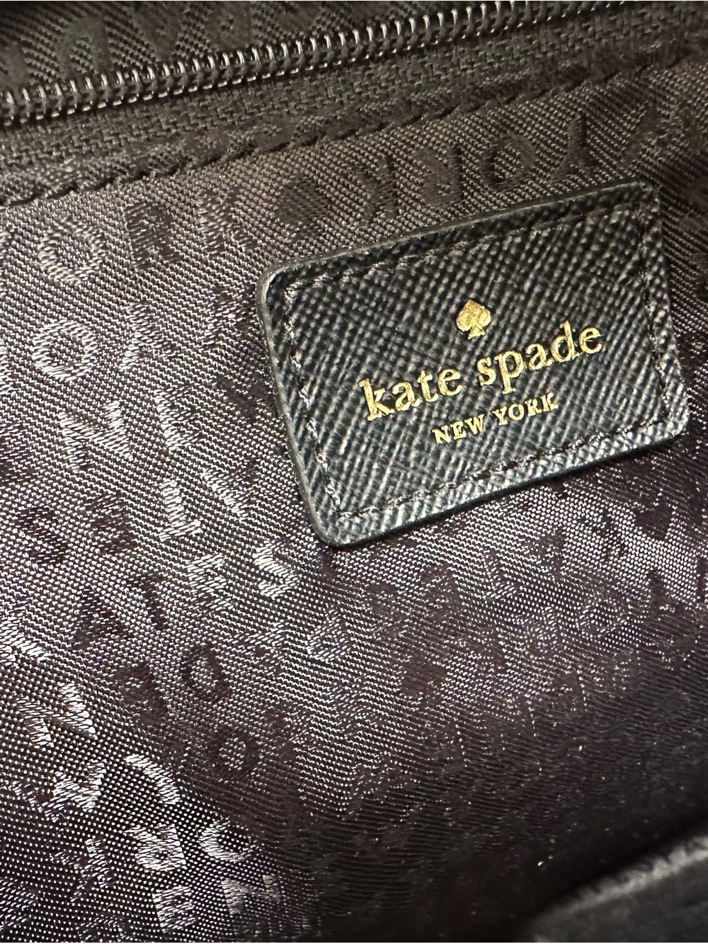 NWOT Kate Spade mini backpack - Picture 13 of 15